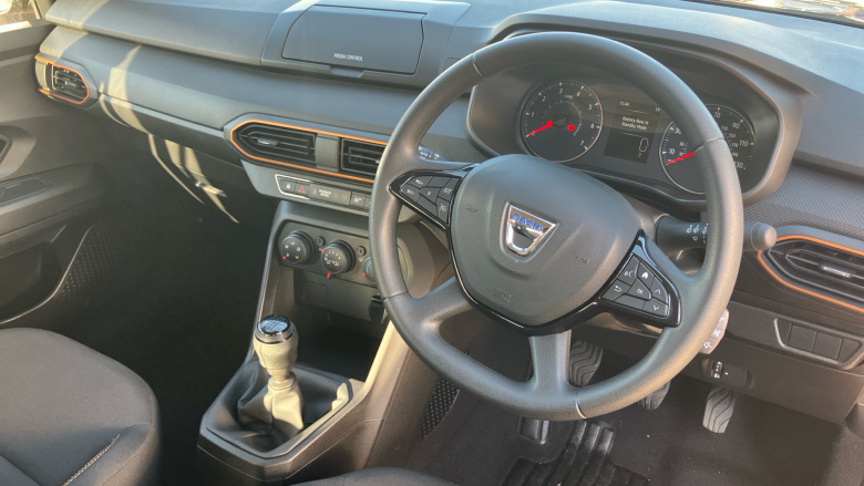 Dacia Sandero Stepway 1.0 TCe Essential 5dr Petrol Hatchback